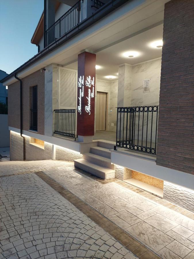 Residenza Elba - Charme House Hotel Termoli Exterior photo